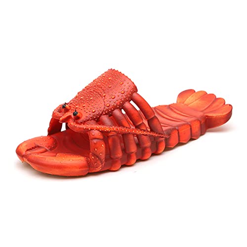 JOYEAR Lobster Flip Flops