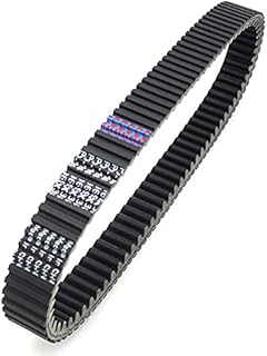 Drive Belt Motorcycle Replacement Drive Belts Suitable for CF Moto Terralander 800 CF Moto ZForce 800 1000 CF Moto CForce 800,Tracker 800 EFI,UForce 800,Snyper 800 EX OEM:0800055000 0800-055000-0001