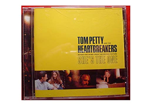 She’s The One by Tom Petty and the Heart Breakers (1996) Audio CD - Les Beatles, Paul McCartney, John Lennon, RIngo Starr, George Harrison She's The One by Tom Petty and the Heart Breakers (1996) Audio CD