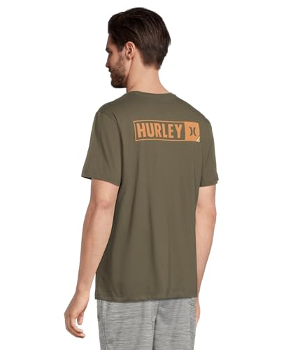 Image of Hurley Mens All Seeing Short Sleeve