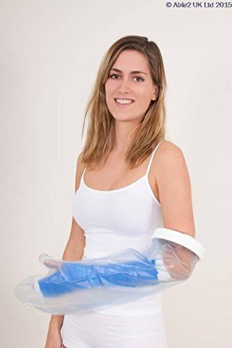Spinal Atlantis Adult Half Arm Protector