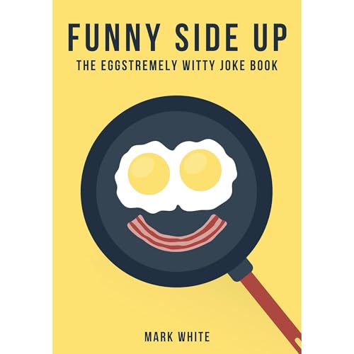 Funny Side Up by Mark White episode artwork