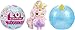 Produktbild L.O.L. Surprise! Unicorns Tots - Inklusive 1 Puppe mit Transparentem Körper und Lavalampen-Effekt, Blindverpackung, 8 Puppen zum Sammeln, mit 2 Bunten Mixturen, für Kinder ab 4 Jahren