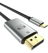  USB Type C to DisplayPort 