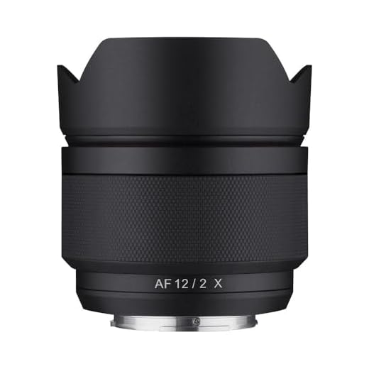 Samyang 12mm F2.0 AF Ultra Wide Lens