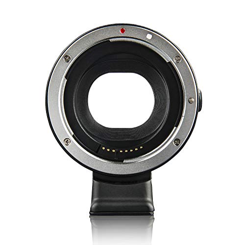 Adaptateur EF-EOS M Viltrox pour objectif Canon EF EF-S vers boîtier EOS M
