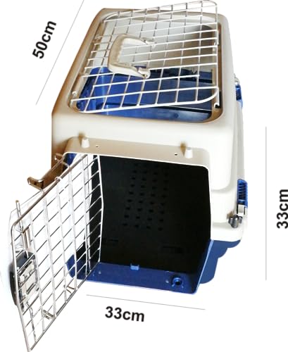 Encuentra la mejor selección de Jaula de transporte para gatos - los más vendidos. 17 Imagen adicional