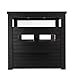 New Age Pet ECOFLEX Jumbo Cat Box Cover and End Table with Litter Box Enclosure and a 10 Year Warranty Hides Unsightly Litter Box made with Moisture & Odor Resistant Composite Material