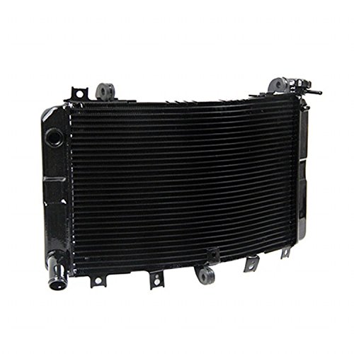 Radiateur alu GSXR1300 Hayabusa évite la surchauffe moto