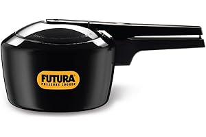 Hawkins Futura: The Ultimate Pressure Cooker for Indian Delicacies