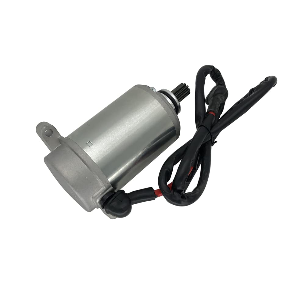 YANHAO Motorino di Avviamento for Loncin Jianshe 400cc JS400 Mountain Lion JS183FMQ ATV UTV Quad Parti di Motore Elettrico