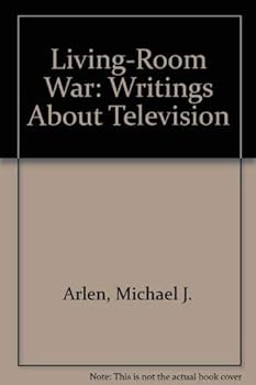 Hardcover The Living-Room War Book