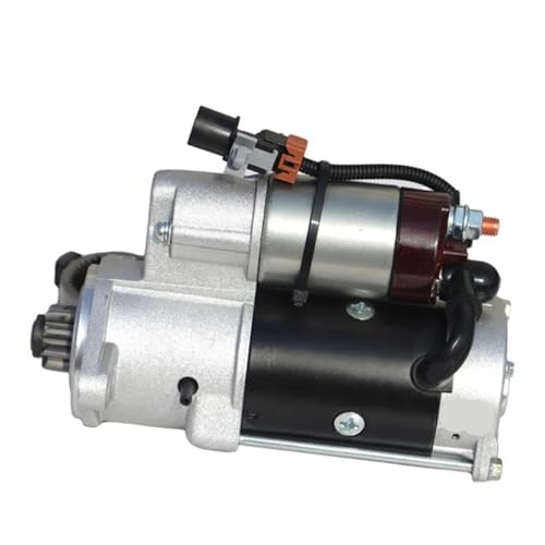 Démarreur 24V 3,7kw 9T QDJ2581 X207008 pour remplacement de pièces de camion