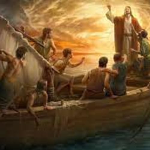 Episode 1588: 31/01 - Evangelho de hoje (Mc 4,35-41)