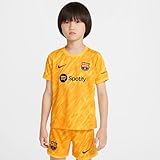 Stil und Komfort Nike Fc Barcelona Set Fcb Lk Nk Df Kit Stad Gk, Tour Yellow/Tour Yellow/Black, FN9201-720, M