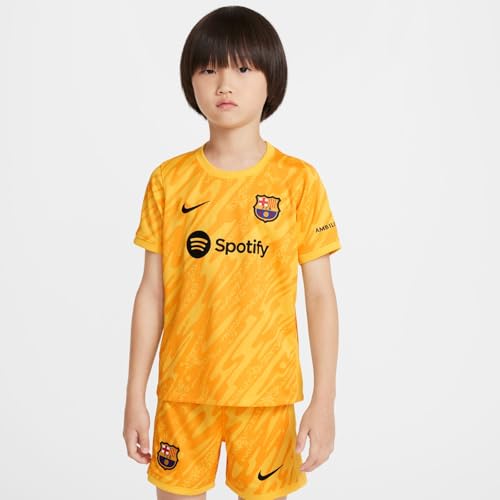 Kit Stad Gk Nike FCB tenue complète pour éviter la transpiration du gardien
