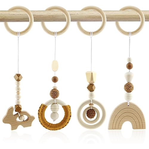 Der Ultimative Spielbogen Baby Holz Ratgeber Entdecken Sie Die Welt Der Sensorischen Stimulation