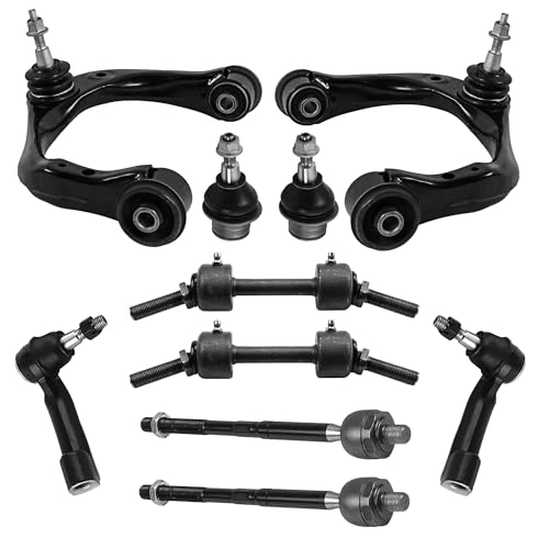 Ironants F-150 Suspension Kit