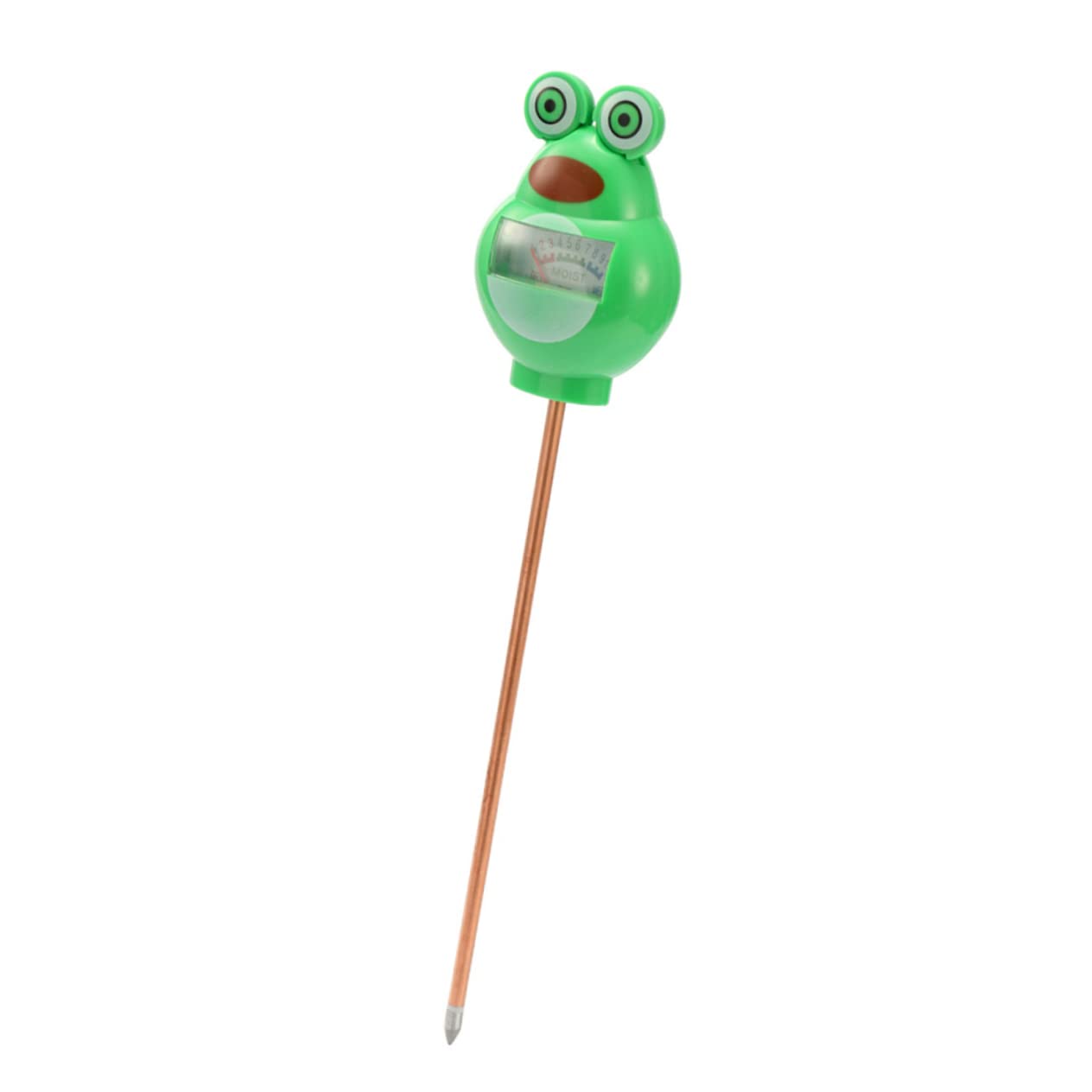 Sosoport 3stücke Cartoon Boden Feuchtigkeitsmesser Mit Ph Tester Präziser Bodenfeuchtemesser Für Gartenarbeit Batteriefrei Grün Messung Von Feuchtigkeit Und Ph-wert Pflanzen