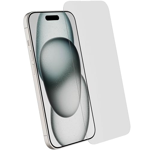 Image of Tempered Glass Screen Protectors for iPhone 15 Series by Ghostek