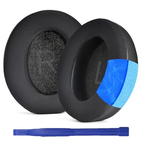 Coussinets Soundcore Space Q45 gel frais pour rester au frais durant le télétravail