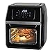 Price comparison product image Daewoo Digital Air Fryer Oven, With Rotisserie Or 3 Tray Space And Multifunctional Use For Healthy Eating, Perfect For The Whole Family 12 Litre
