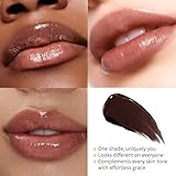 Honey Lipstick, Black Hydrating Tinted Lip Balm For Dry Lips, Nourishing Natural Black Cherry Tint Lipstick Lip Care Makeup - Image 8