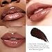Honey Lipstick Tinted Lip Balm - Sheer Hydrating Lipstick for All Skin Tones - Moisturizing Lip Color, Nourishing Lip Balm with a Hint of Natural Black Cherry Tint