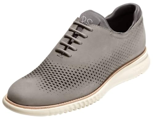 Image of Cole Haan Men's 2.Zerogrand Laser Wingtip Oxfords