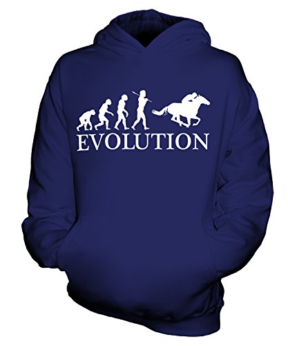 Sweat à capuche Candymix Cavalier Professionnel Évolution enfant, pull équitation unisexe