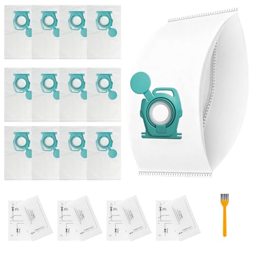 Confezione da 12 Sacchetti Aspirapolvere Compatibili con Miele Guard S1/L1/M1,