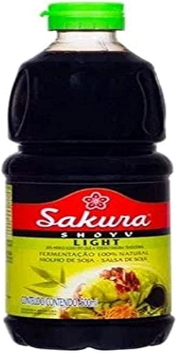 Sakura Molho Sakura Light 500Ml