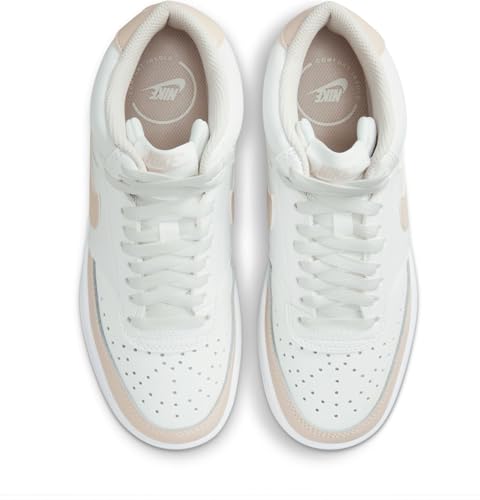 Nike Women's Court Vision Mid Sneaker3