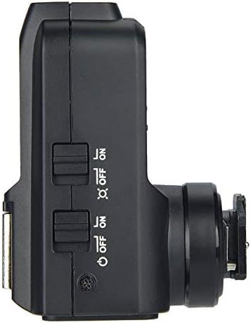 Godox X2T-S TTL Wireless Trigger, 1/8000s High-Speed Sync 2.4G TTL Transmitter, Compatible with Sony DSLR (X2T-S)