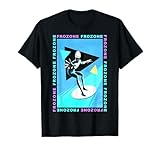 Disney Pixar Incredibles 2 Frozone Poster T-Shirt
