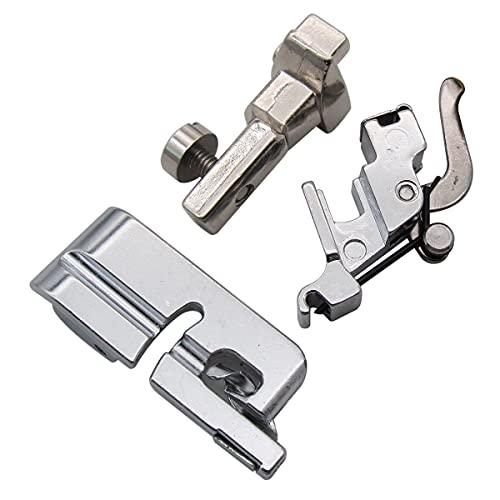 Pie prensatelas Rolled Hemmer Foot 6mm para Bernina miniatura 3