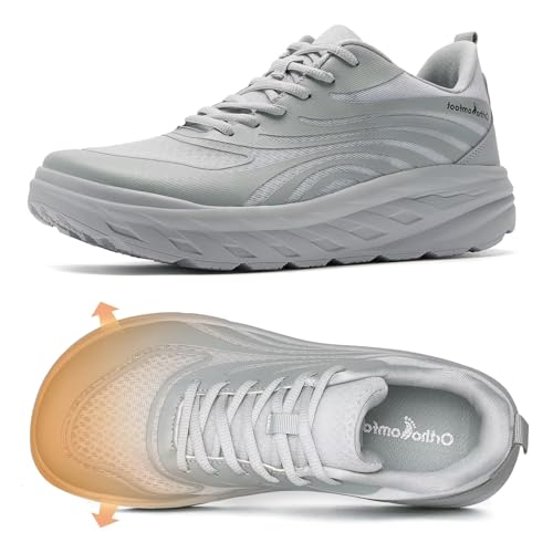 Men's Orthopedic Diabetic Walking Sneakers