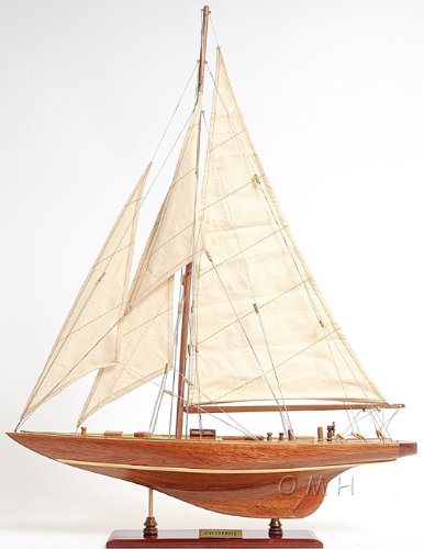 Old Modern Handicrafts Small Enterprises Yacht