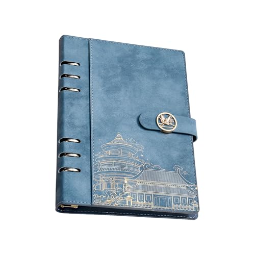 Cahier pour l'école à pages détachables et petit format