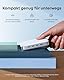 Anker Nano Ladegerät, 6-Port-Ladestation mit 130W Ausgang, 4 USB-C und 2 USB-A Ports, kompakt und stilvoll, für iPhone 16/15/14 Serie, iPad, MacBook, Pixel, Galaxy und mehr