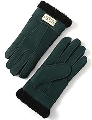 Turquoise Green Suede