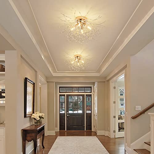 La Mejor Selección de Lamparas pequeñas de techo que Puedes comprar On-line. 29 Imagen adicional