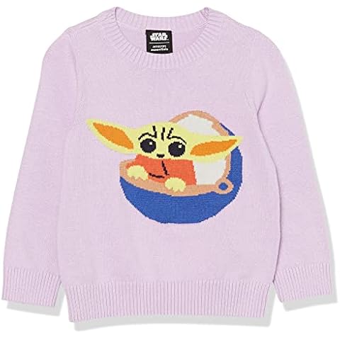 Amazon Essentials Star Wars Toddler Girls' Sweater Cover