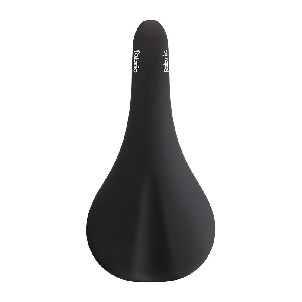 Amazon.co.jp: Fabric Saddle Scoop Radius Pro BKR (Black/Red
