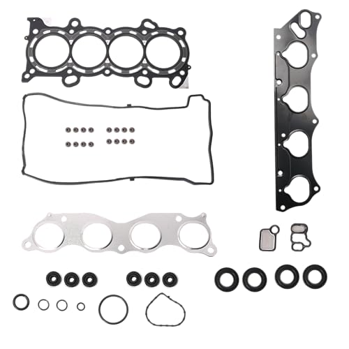 JAVOUKA MLS Head Gasket Set for Honda/Acura 2.4L K24 Engines