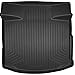 Husky Liners Weatherbeater Series | Trunk Liner - Black | 42031 | Fits 2013-2015 Chevrolet Malibu, 2013-2014 Malibu LS/LT/LTZ, 2016 Malibu Limited 1 Pcs