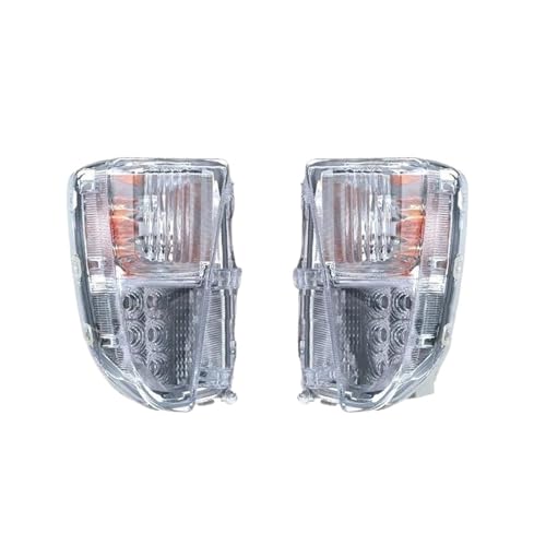 Feux anti-brouillard LED pour Prius 2012-2015 pare-chocs avant