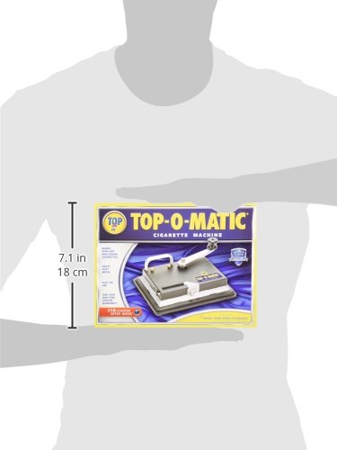 New Top-O-Matic Cigarette Rolling Machine - Image 2