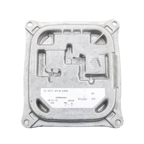 Módulo de Control de Faros Delanteros D301919286 para luces diurnas de coche