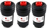FF63009 FUEL FILTER COMPATIBLE FOR FLEETGUARD CUMMINS ENGINES 5303743 (3PCS)